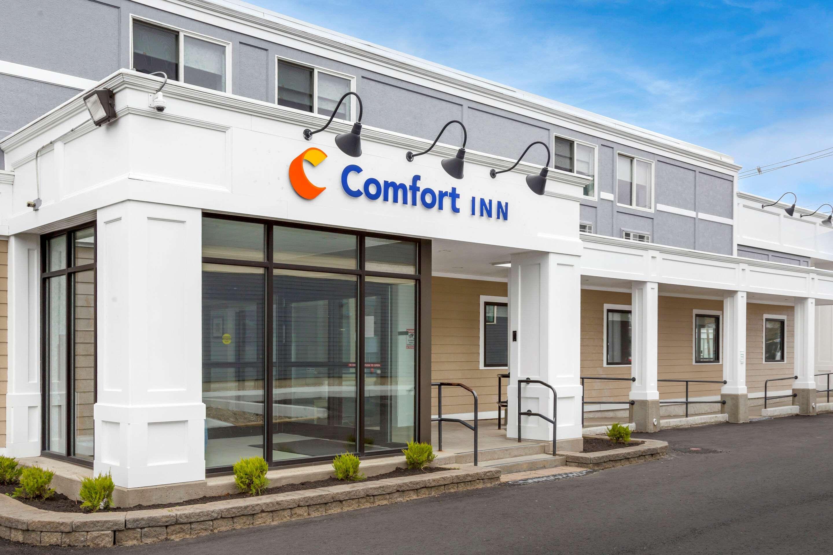 Comfort Inn Hyannis - Cape Cod Exteriér fotografie