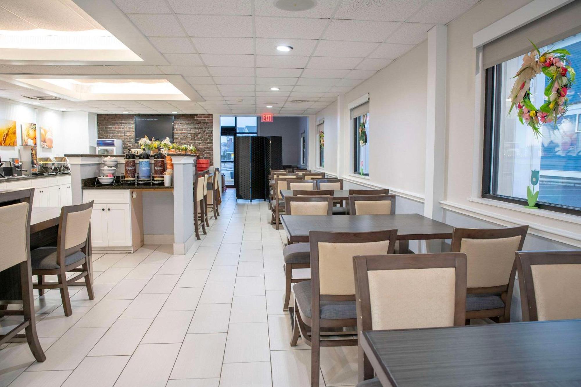 Comfort Inn Hyannis - Cape Cod Exteriér fotografie