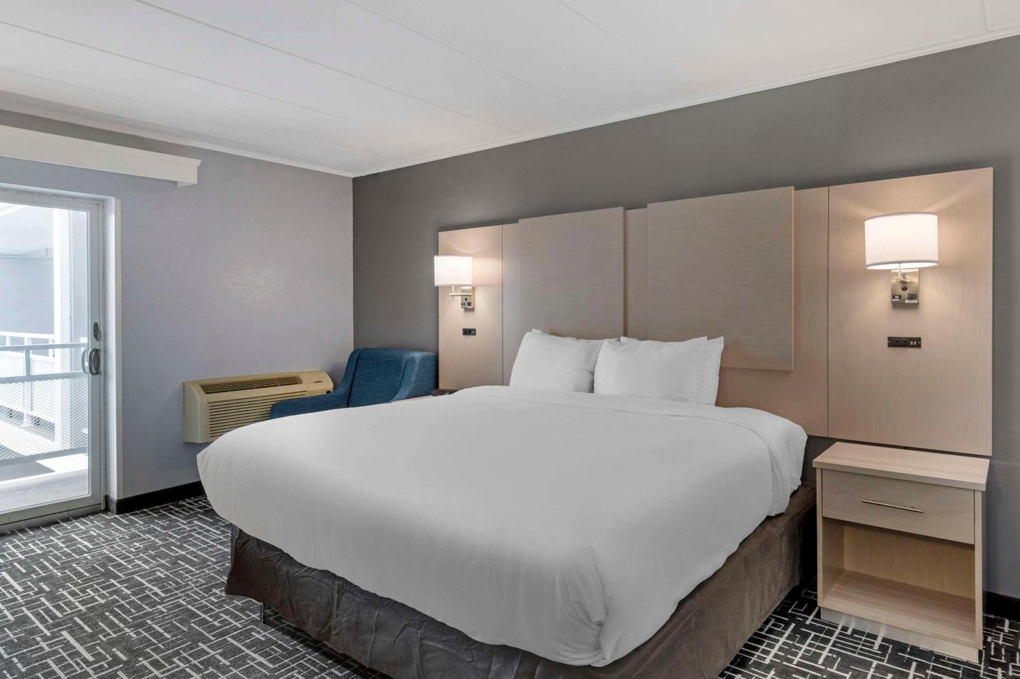 Comfort Inn Hyannis - Cape Cod Exteriér fotografie