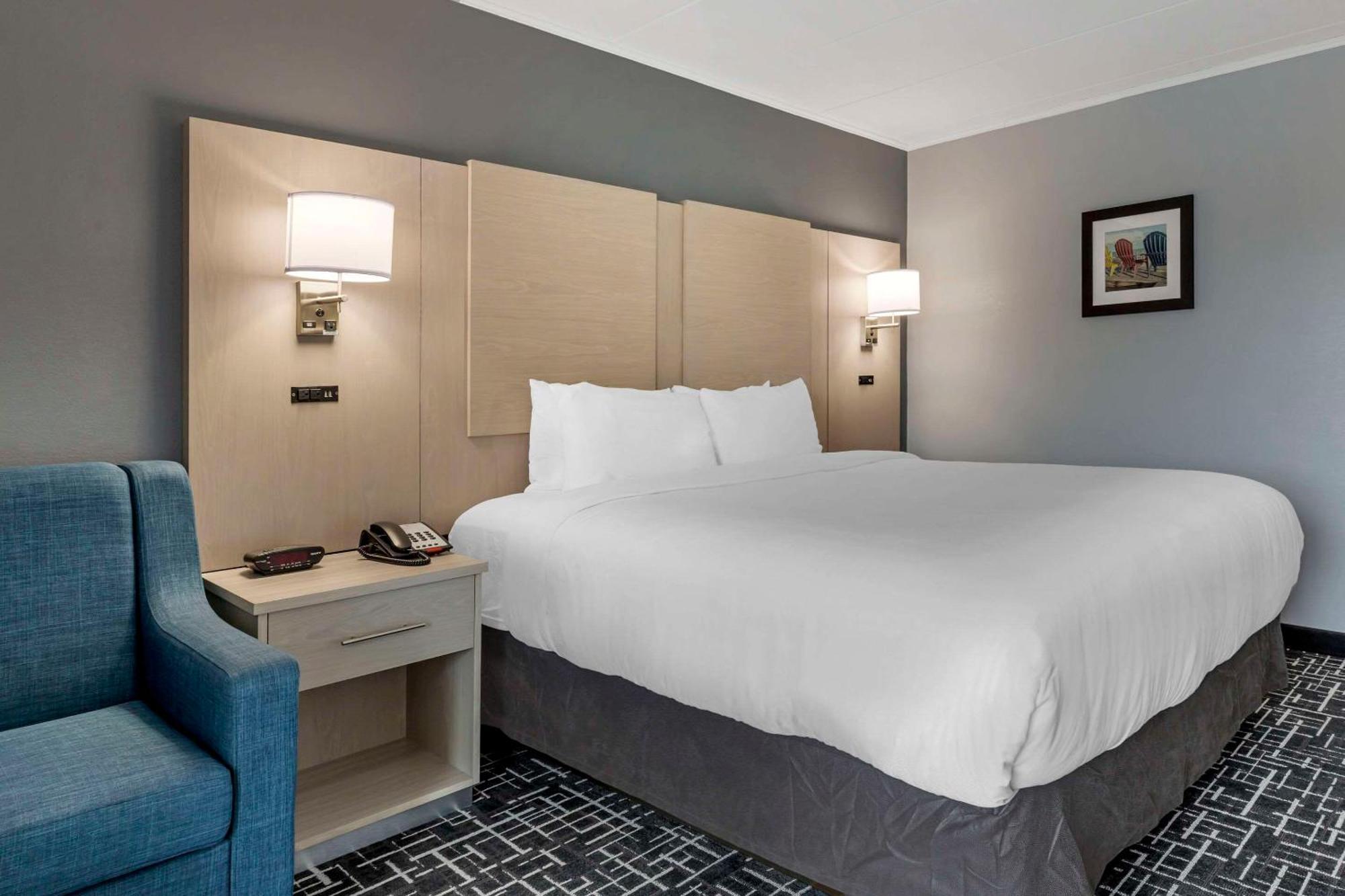 Comfort Inn Hyannis - Cape Cod Exteriér fotografie