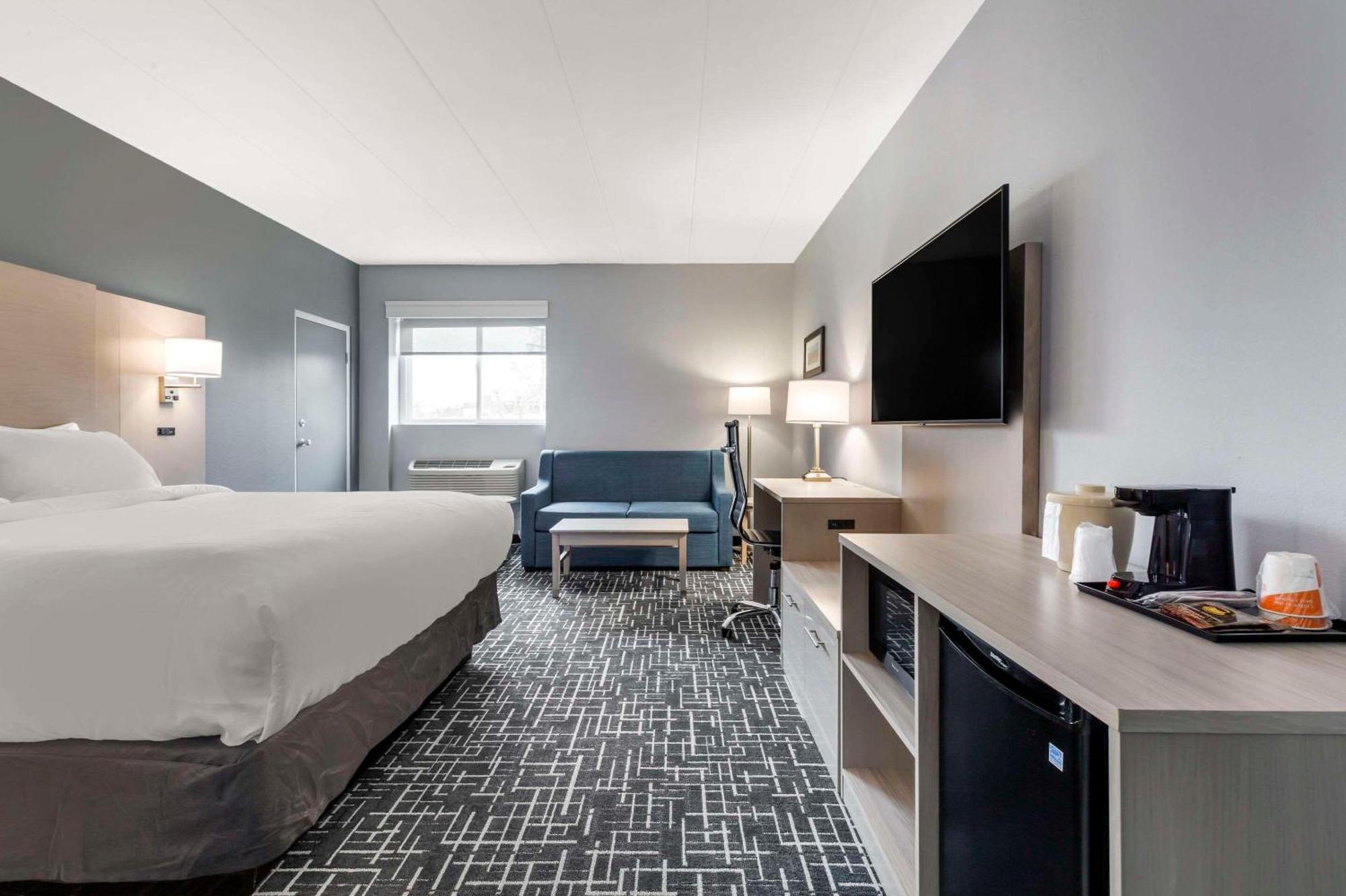 Comfort Inn Hyannis - Cape Cod Exteriér fotografie